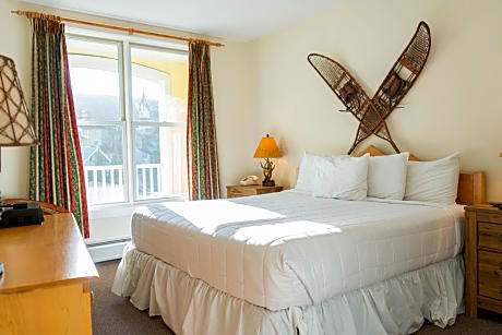 Long Trail House Condominiums at Stratton Mountain Resort