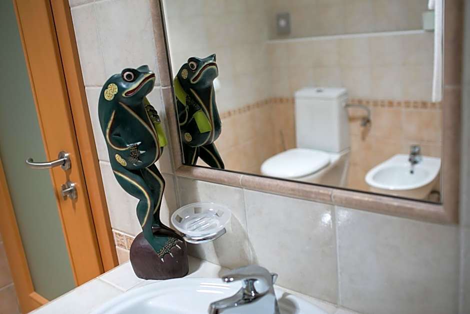 Pri Žabarju Bed & Breakfast Ljubljana