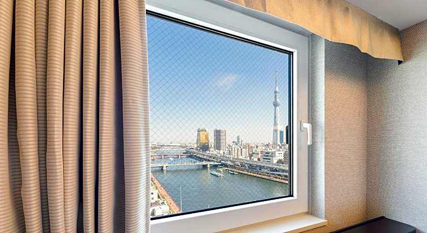 APA Hotel Asakusa Kuramaekita