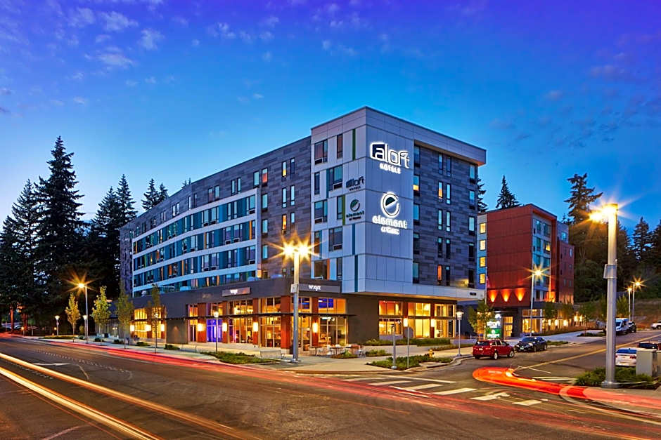 Element by Westin Seattle Redmond