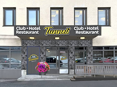 Hotel Tunneli