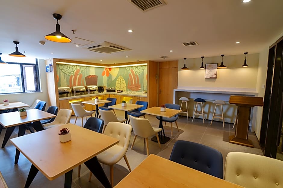 Hanting Hotel Hefei Dadongmen Metro Station