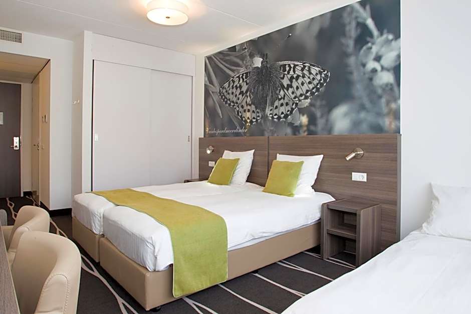 Hotel de Bonte Wever Assen