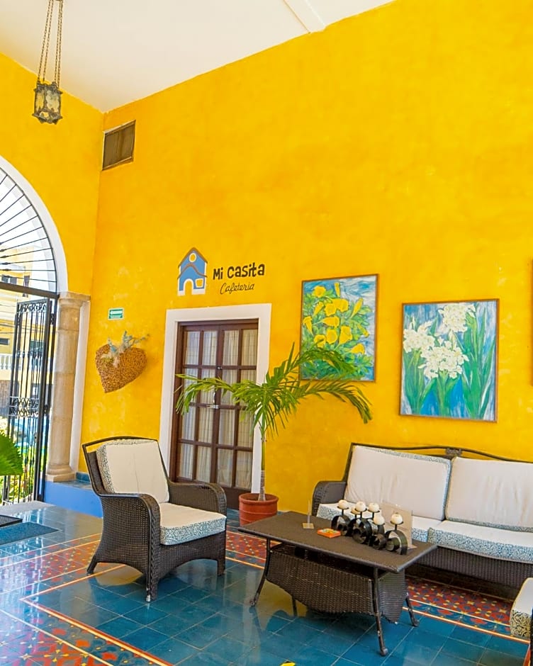 Hotel Casa De Las Flores