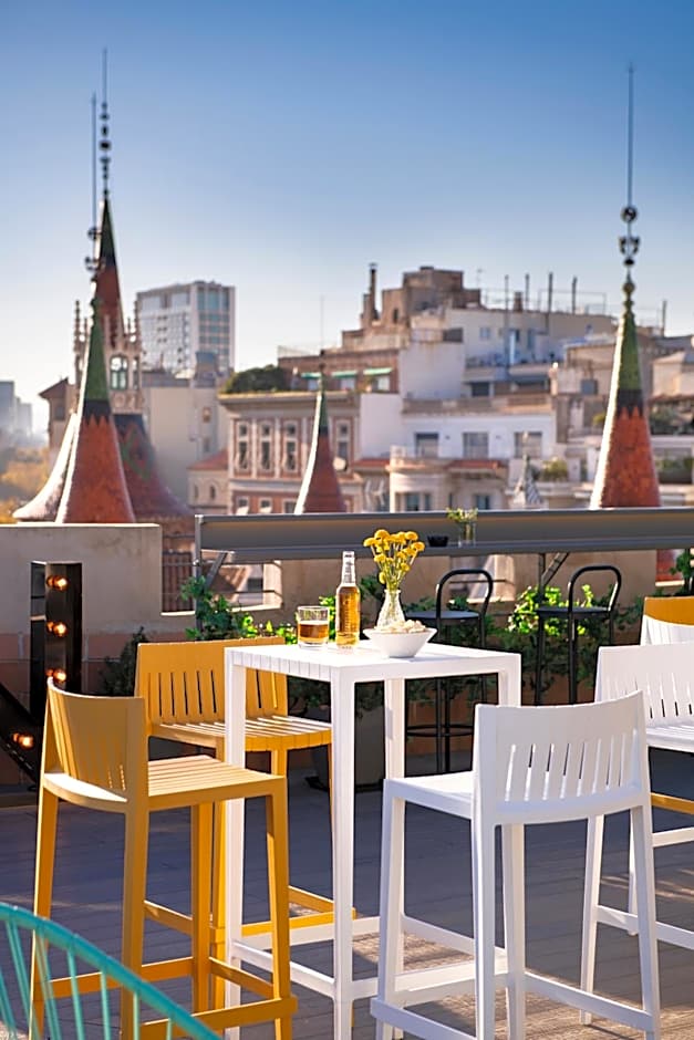 Occidental Diagonal 414 4 Sup