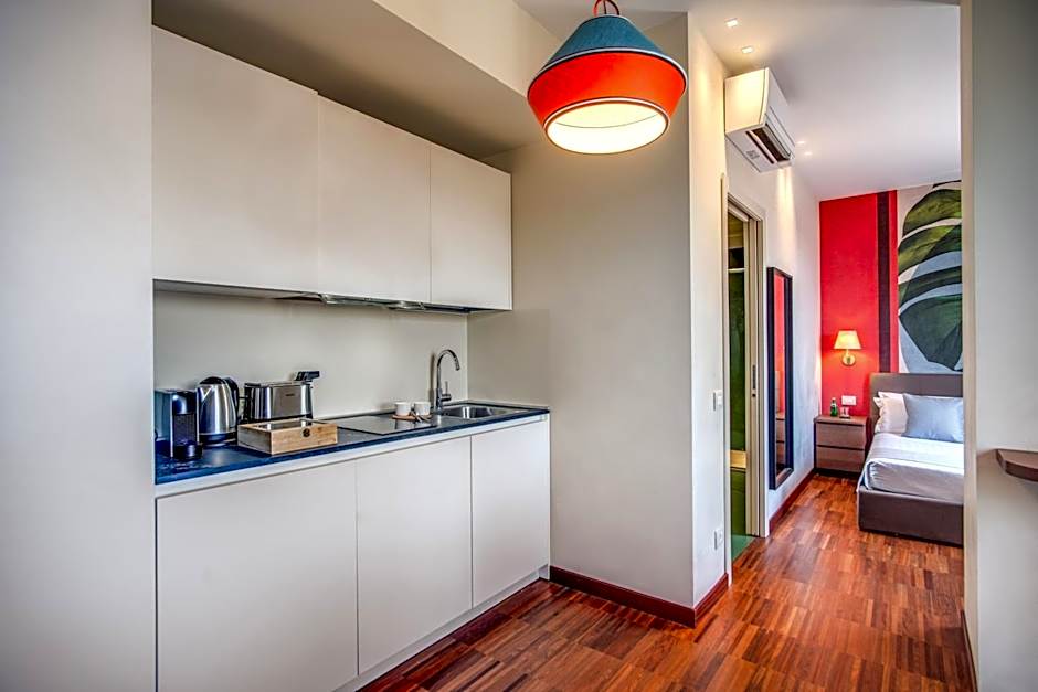 Milhouse Suites Duomo