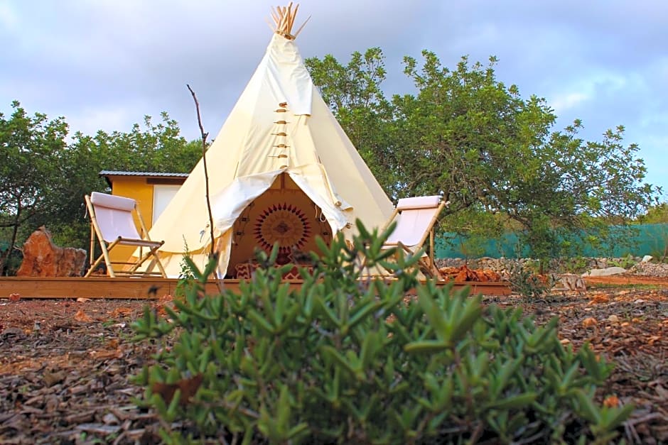 Chambres d'hôtes Naturistes (Nudiste) "Cabanadelsol" - Adults Only