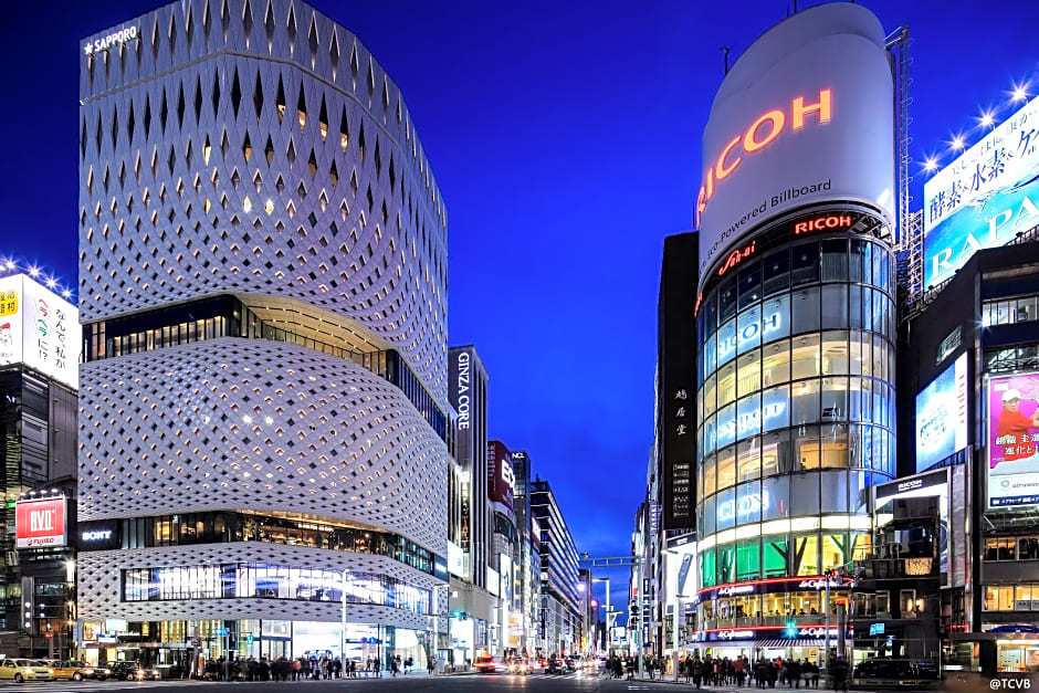 Sky Court Koiwa Hotel