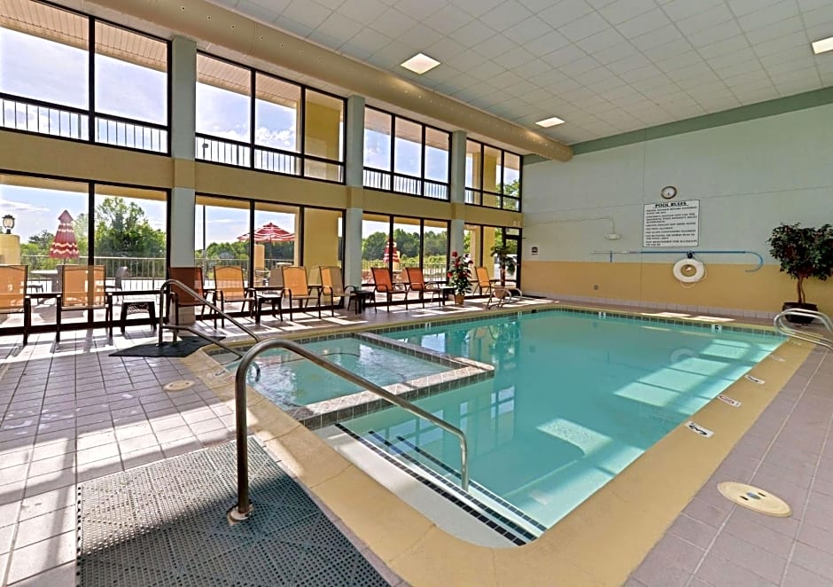 Quality Inn Jonesville I-77