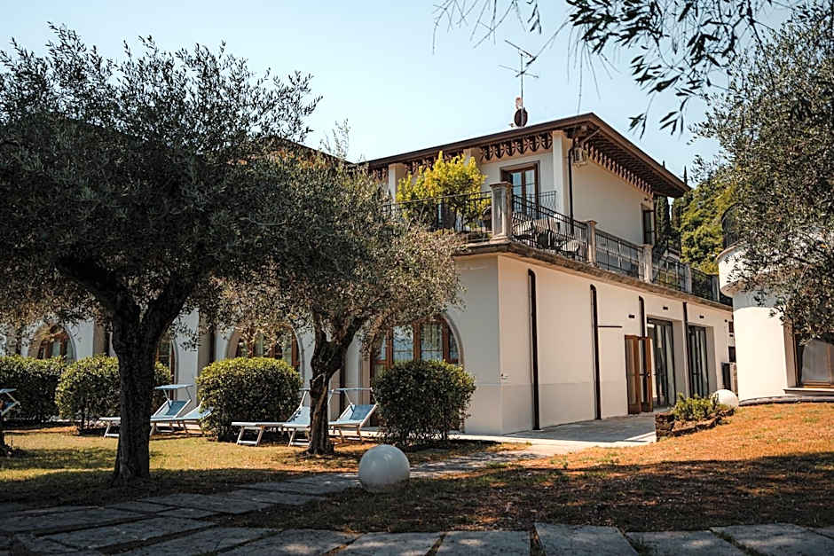 Hotel Villa Maria Au Lac - Estella Hotels Italia