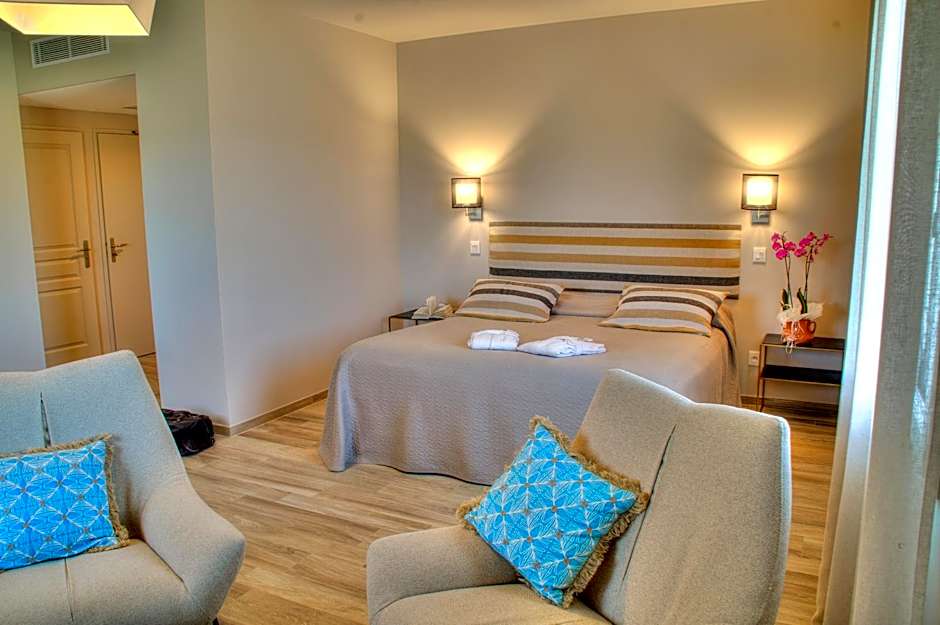 Hôtel La Bastide d'Iris