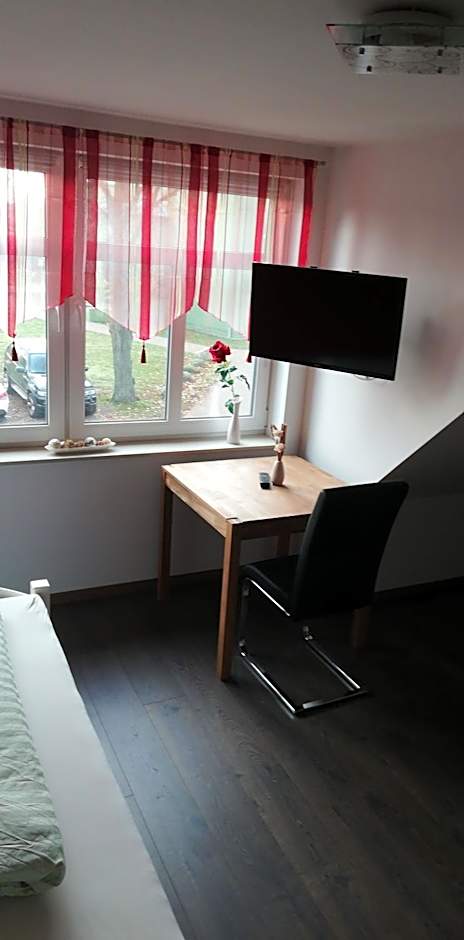 Gästehaus Burgblick