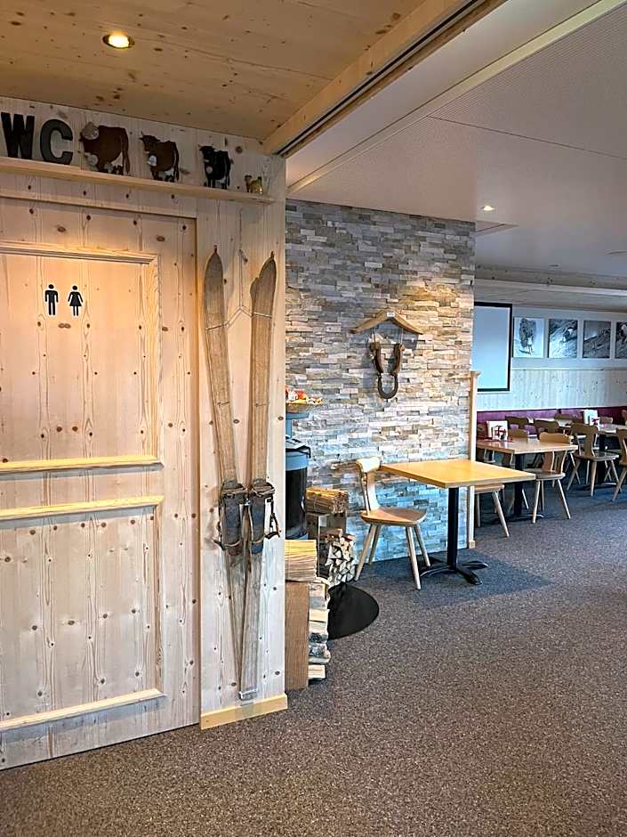 Berghotel Bischofalp