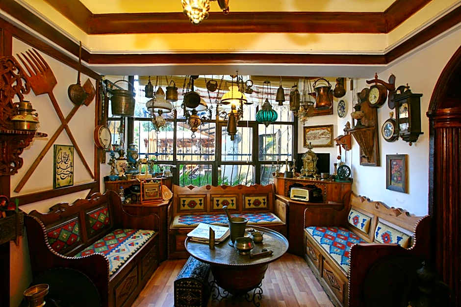 Kleopatra Fatih Hotel