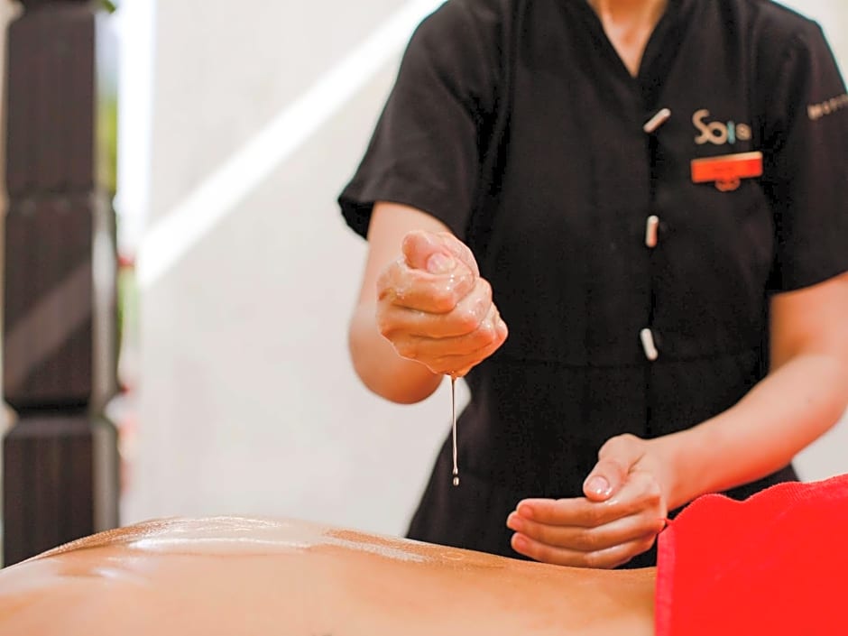 Sofitel Marrakech Palais Imperial