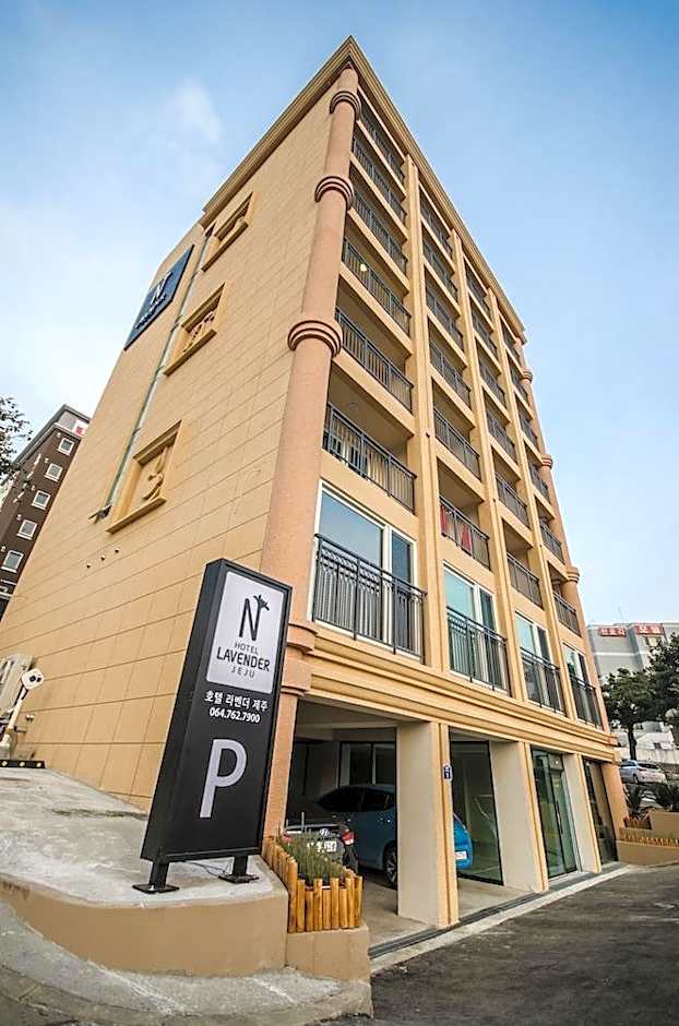 Hotel  Lavender Jeju
