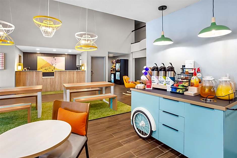 Spark by Hilton Tumwater