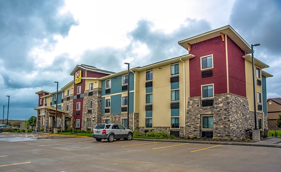My Place Hotel-Davenport/Quad Cities, IA