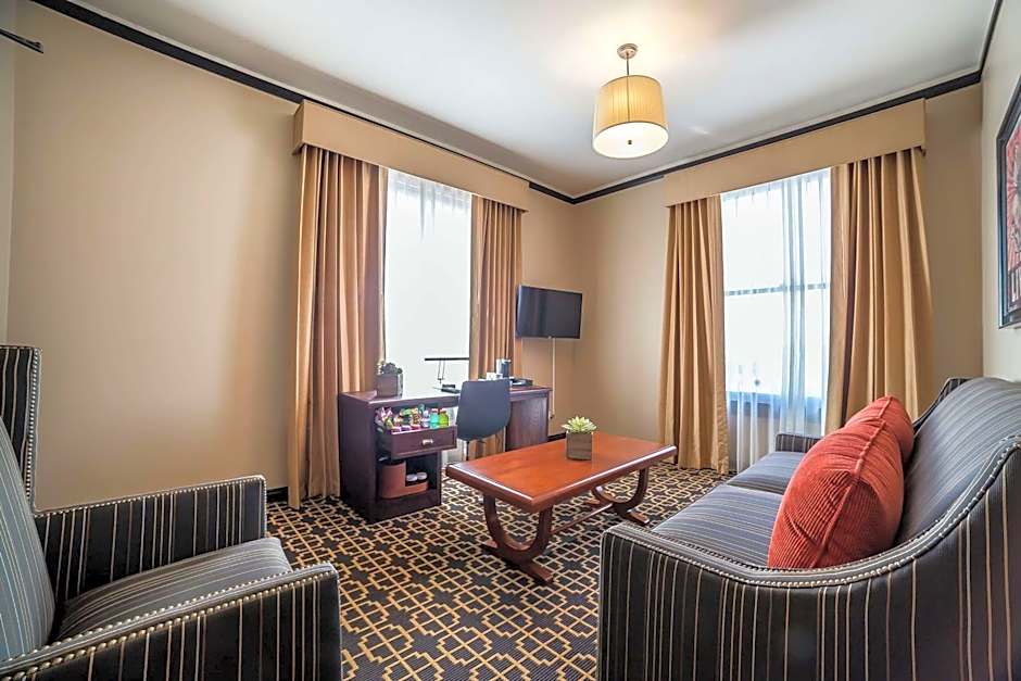 The Peery Salt Lake City Downtown Tapestry Collection by Hilton