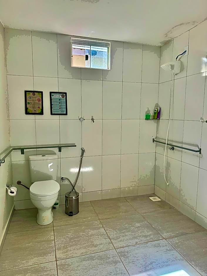 Casa Hari Veadeiros - piscina, ar condicionado e vista maravilhosa!