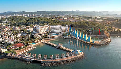 Adin Resort Hotel - Halal All Inclusive