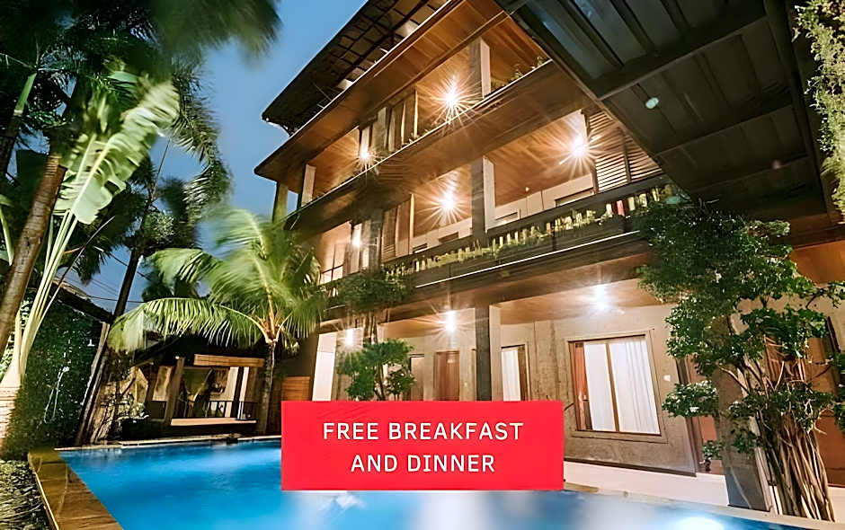 Arthur Suites Bali