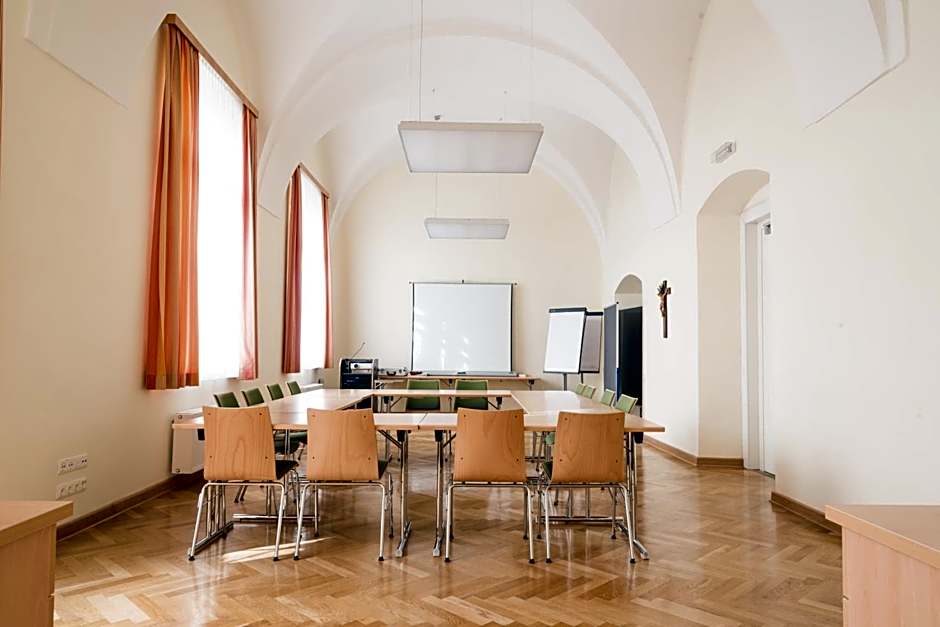 Gästehaus im Priesterseminar Salzburg