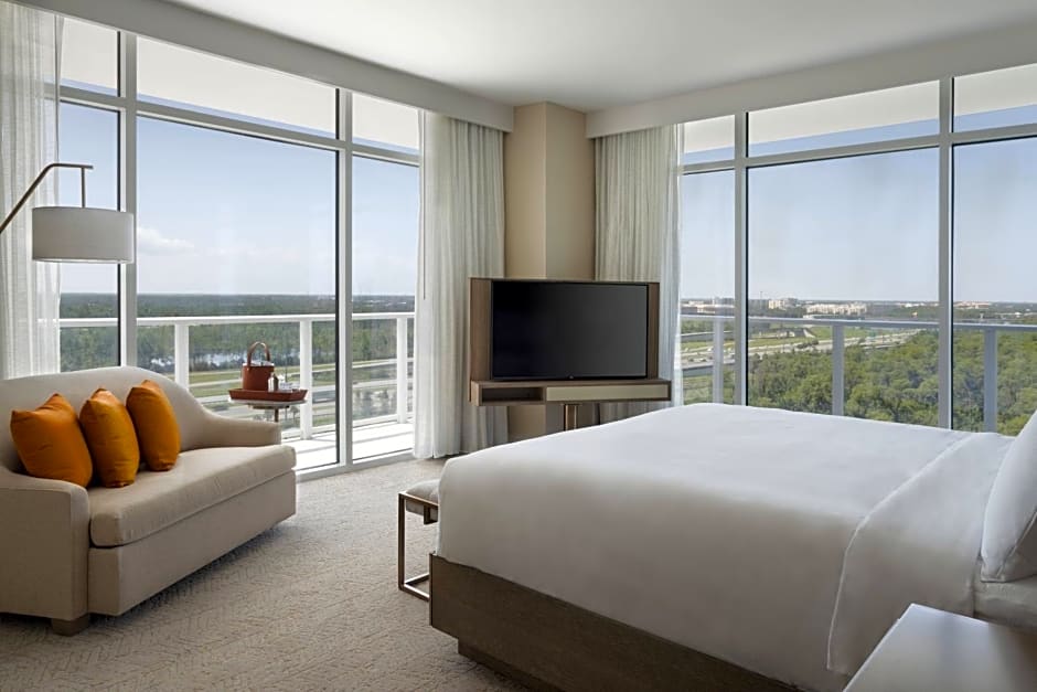 JW Marriott Orlando Bonnet Creek Resort & Spa