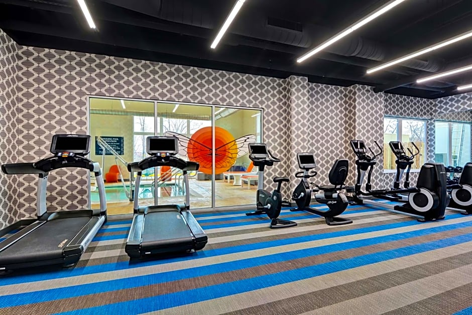 Aloft Secaucus Meadowlands