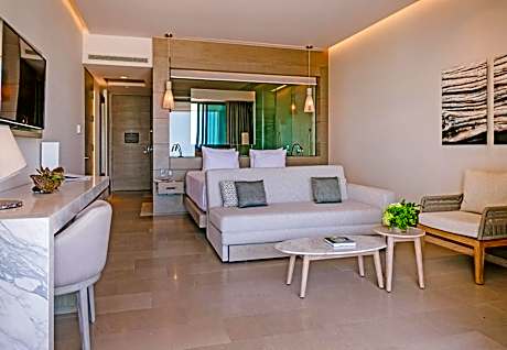 SLS Elite Rooftop King Room with Ocean View