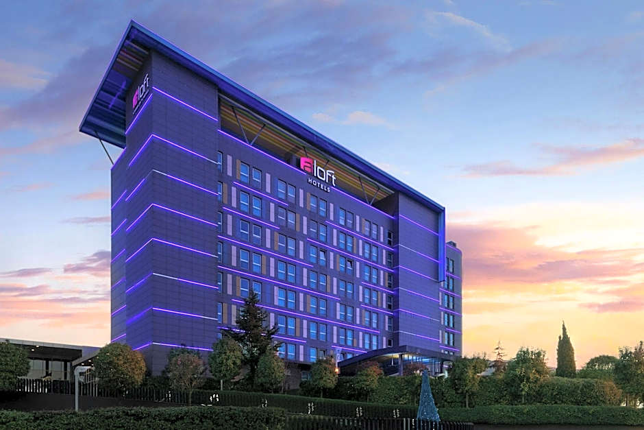 Aloft by Marriott Bursa Hotel