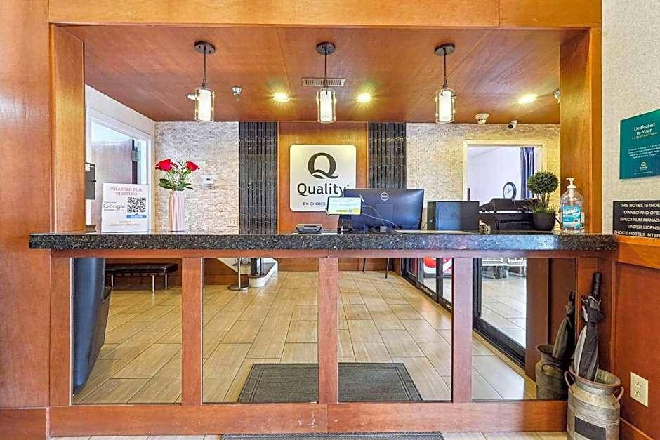 Quality Inn & Suites Dawsonville