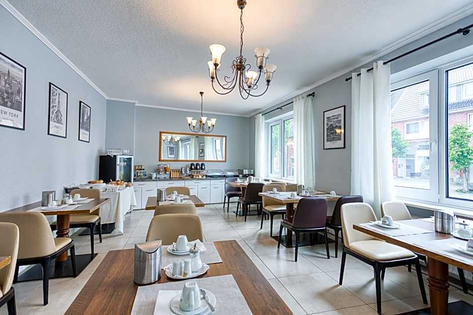 D&D Hotel by Wiggers