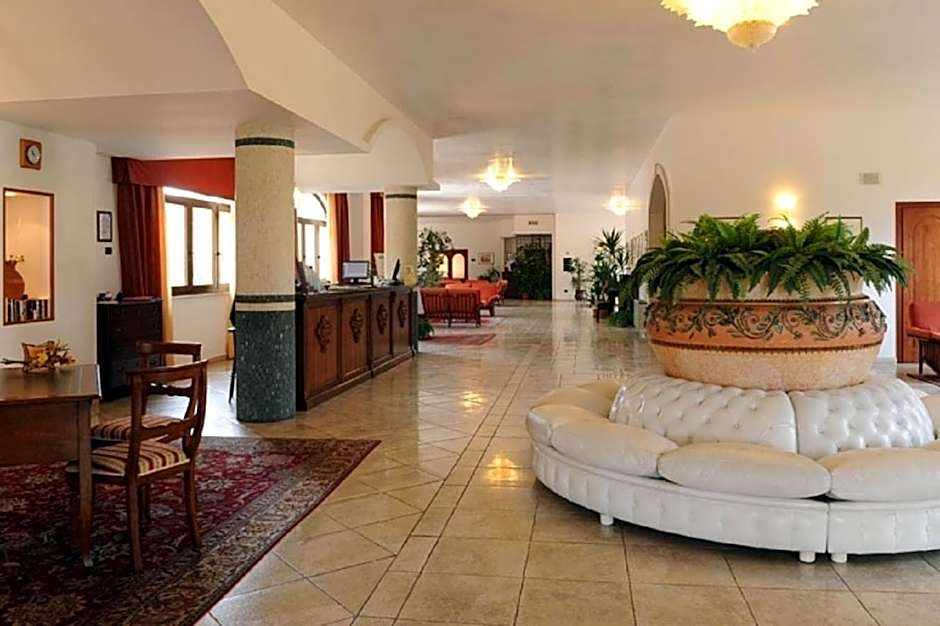 Hotel Villa Rosa