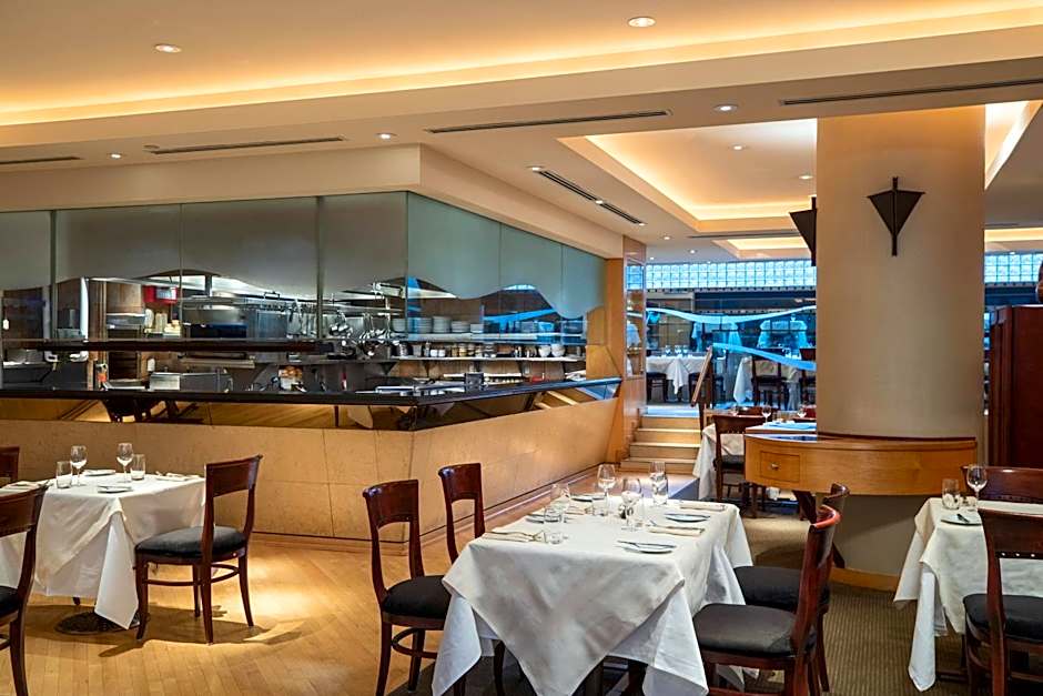Metropolitan Hotel Vancouver by Marriott