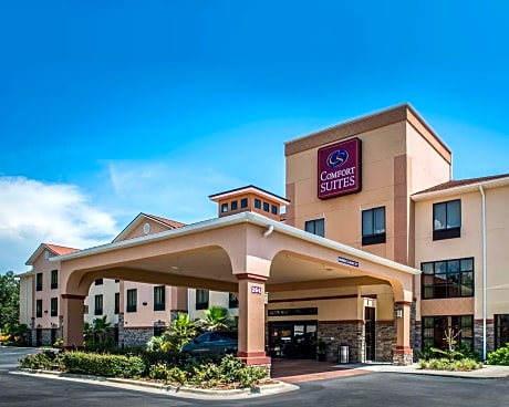 Comfort Suites Panama City near Tyndall AFB