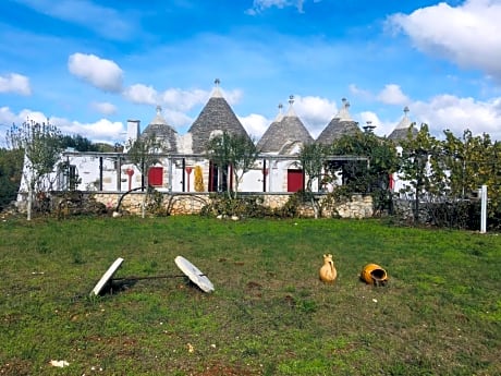 B&B Trullo Raggio di Luce