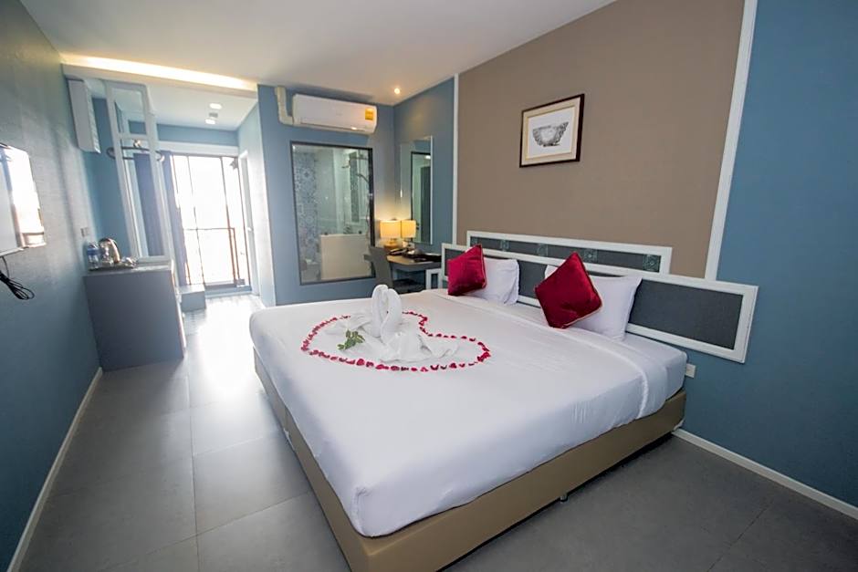 Foto 1 daripada 5 — Studio 1 Double Bed