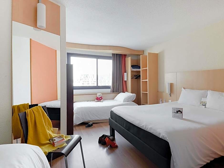 ibis Paris 17 Clichy-Batignolles Hotel