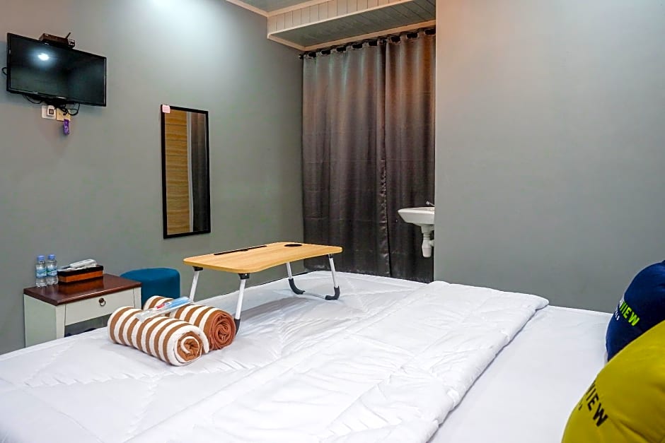 Urbanview Hotel Umbrella Dieng by RedDoorz