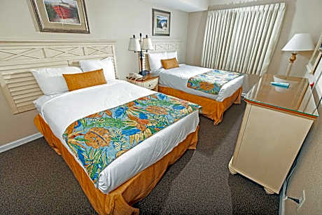 Deluxe Two-Bedroom King Suite