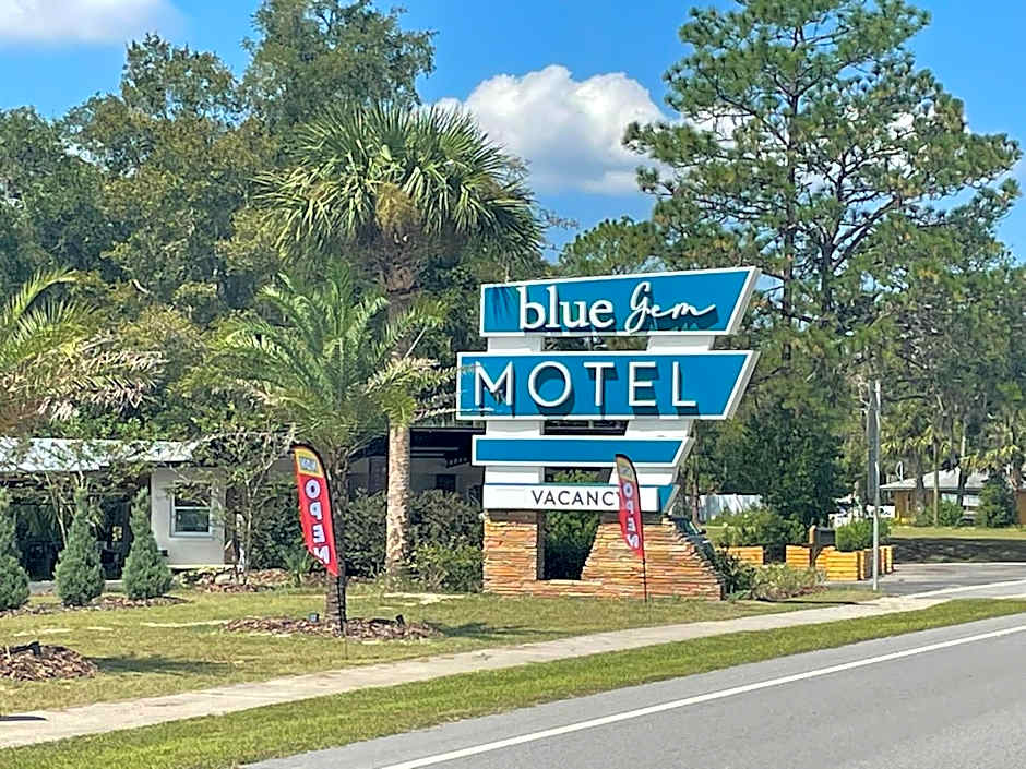 BlueGem Motel