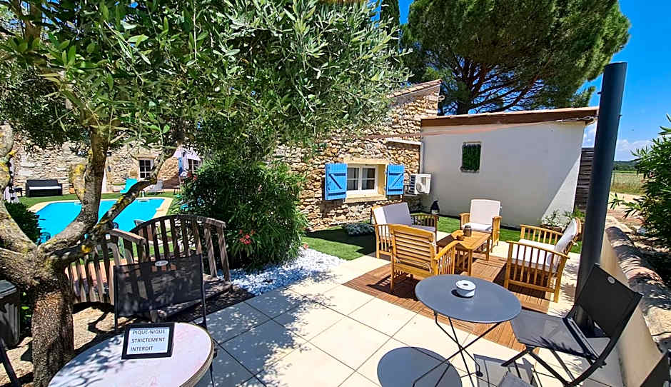 La Bastide Saint Bach