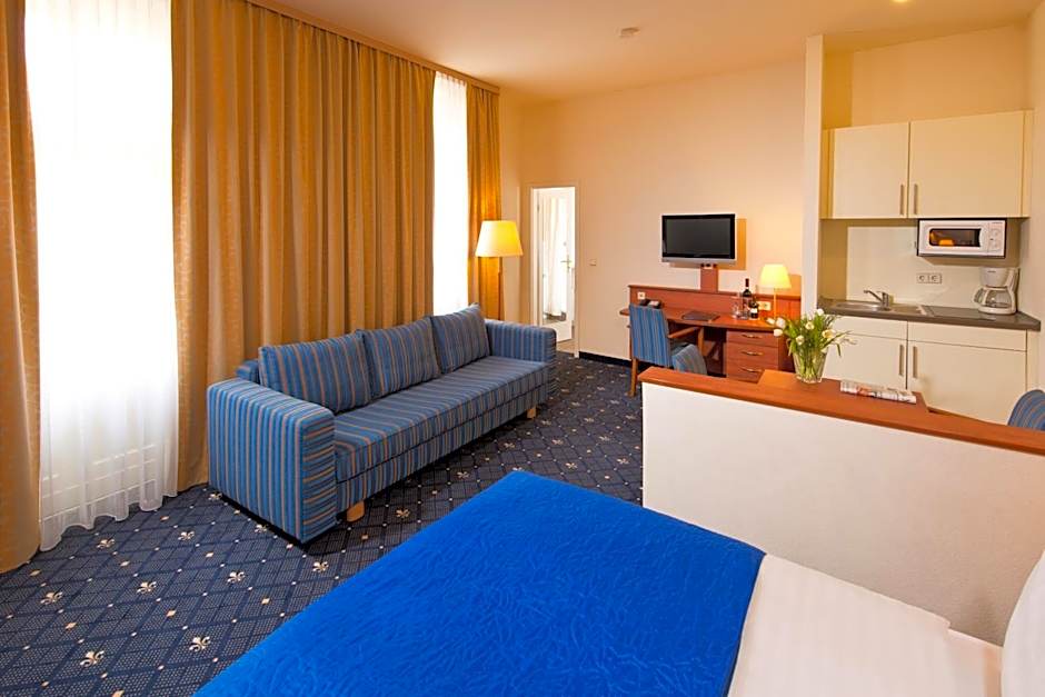 Hotel & Apartments Zarenhof Berlin Prenzlauer Berg