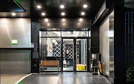 Taichung Saint Hotel