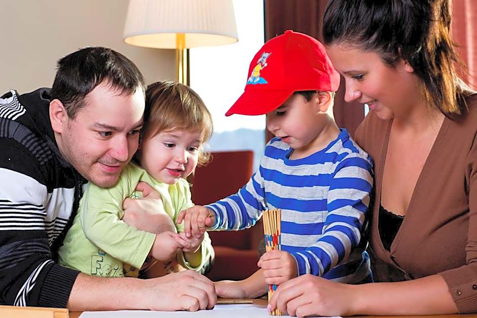 Sonnenhotel Wolfshof