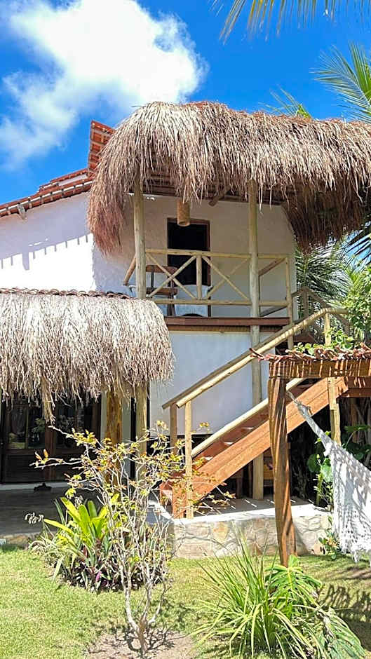 Pousada Tatuamar - 150 m da praia