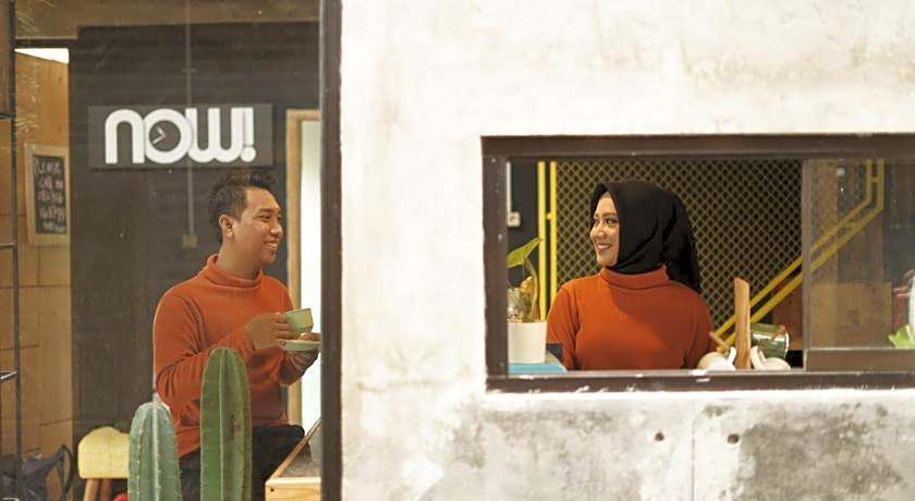 Happy House BnB Bromo backpacker