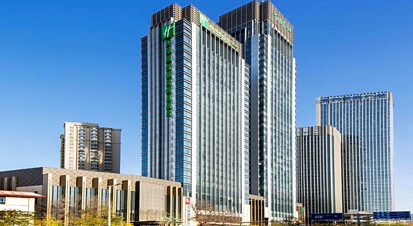 Holiday Inn Hotel & Suites Tianjin Downtown By IHG