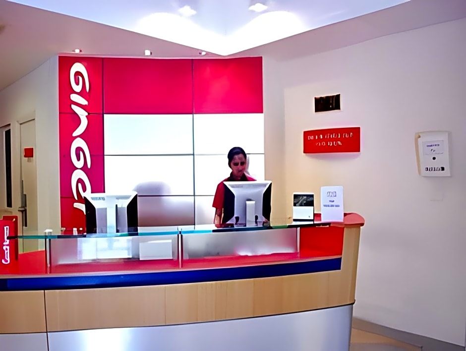 Ginger Hotel Guwahati